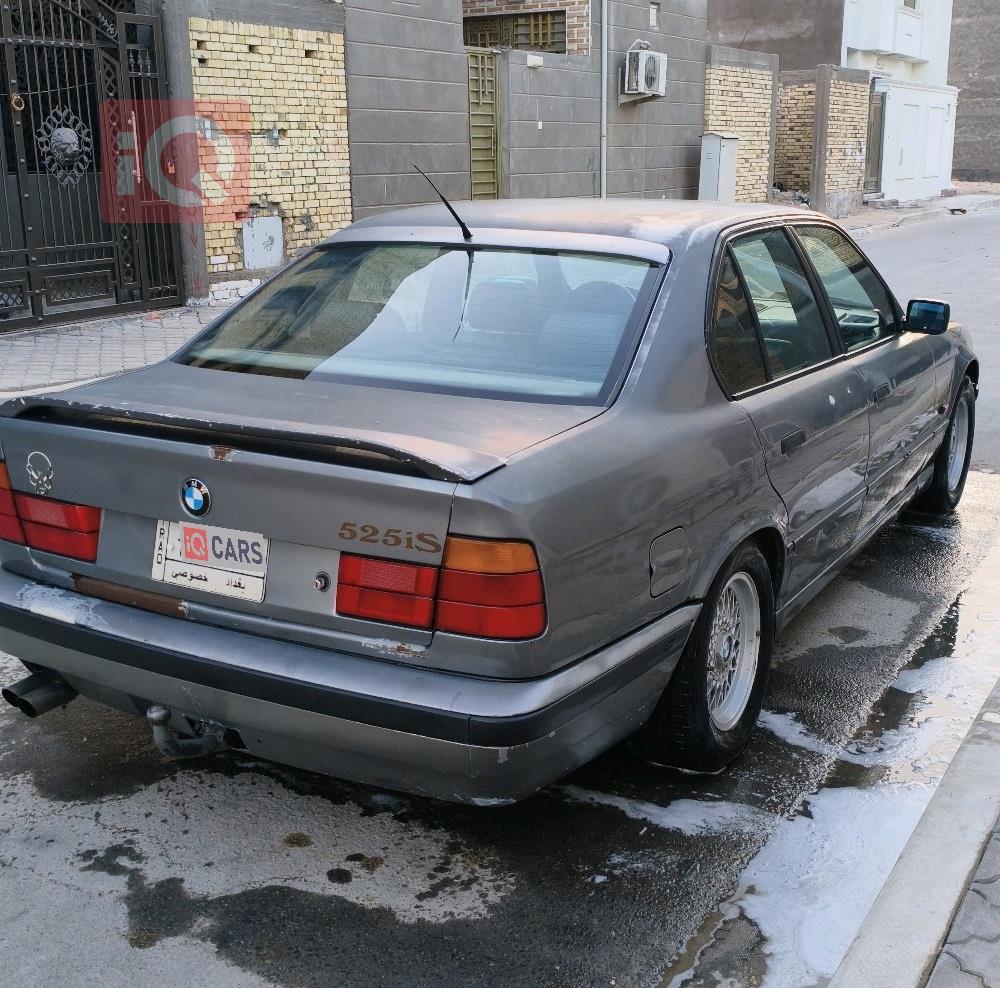 بي ام دبليو الفئة 5